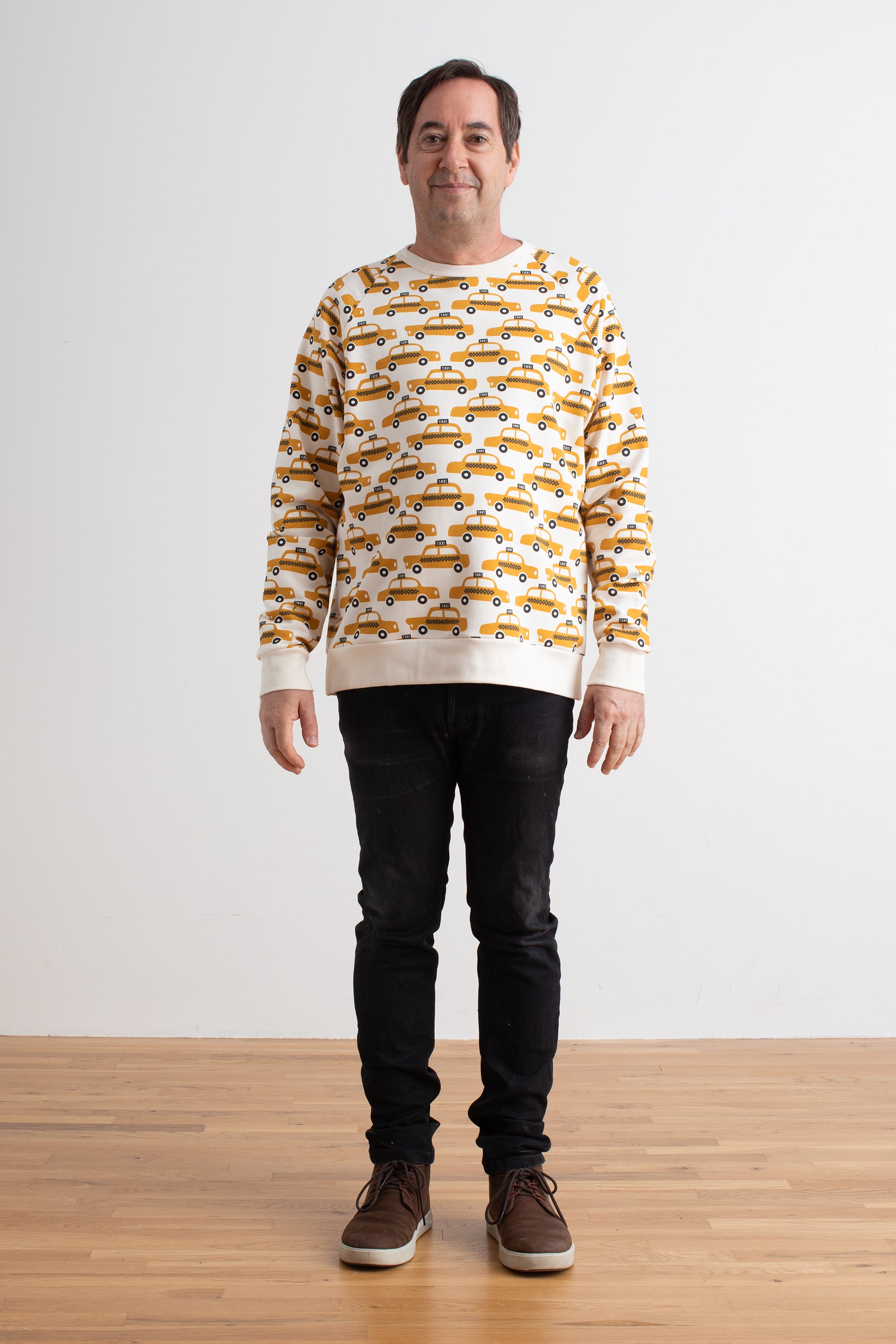 Taxi sweatshirt shop