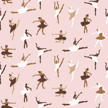 Iris Baby Tunic - Ballet Pink