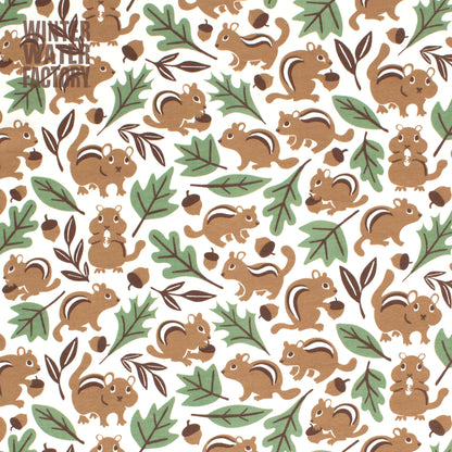 Madison Dress - Chipmunks Brown