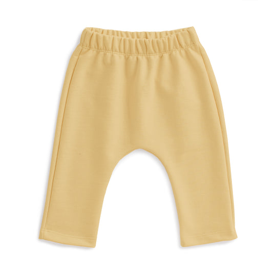 Harem Pants - Solid Yellow