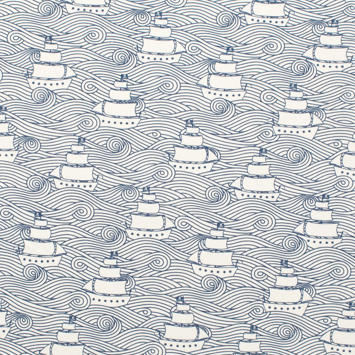 Lausanne Baby Dress - High Seas Navy