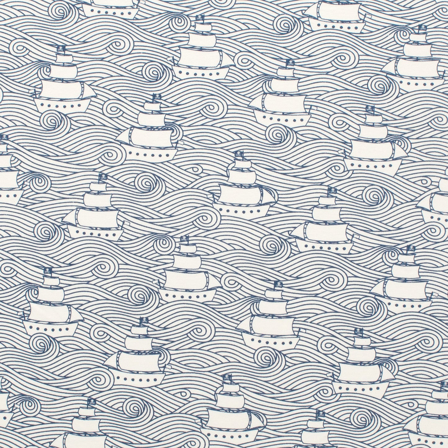 Baby Tank Top - High Seas Navy