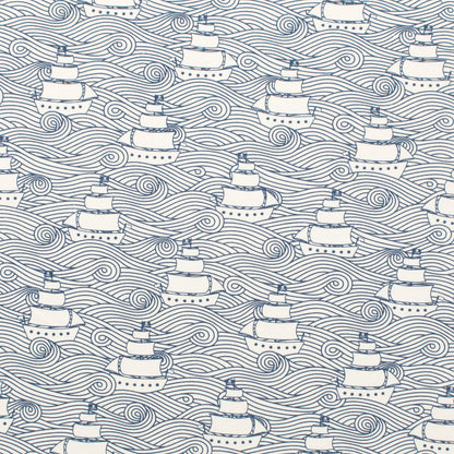 Baby Tank Top - High Seas Navy