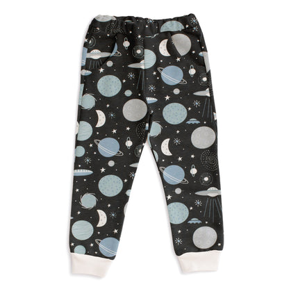 Sweatpants - Space Charcoal