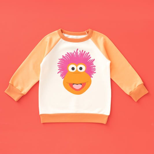 Sweatshirt - Fraggle Rock - Gobo