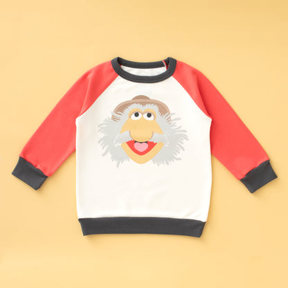 Sweatshirt - Fraggle Rock - Uncle Traveling Matt