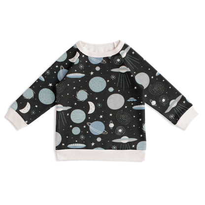 Sweatshirt - Space Charcoal