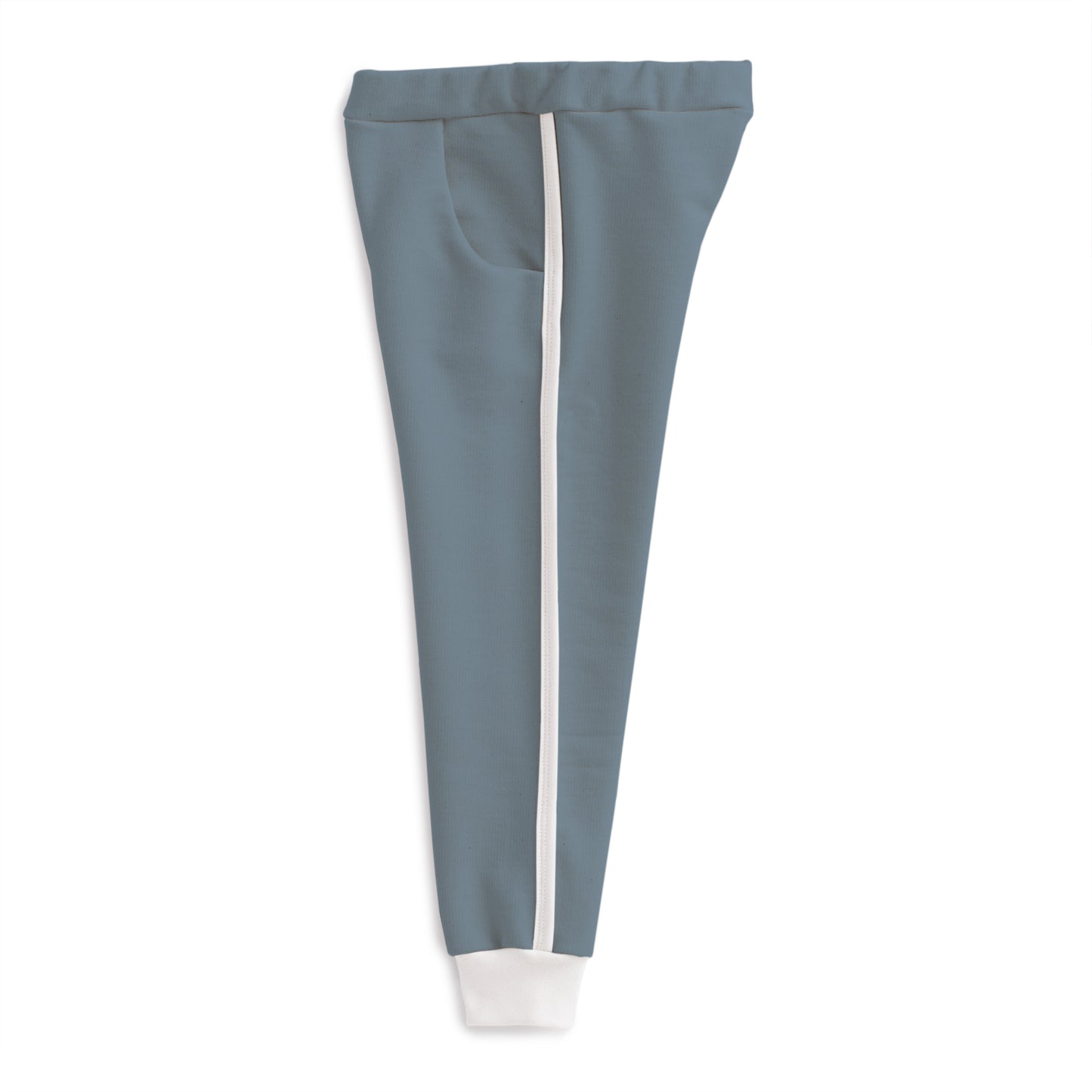 Track Pants - Solid Slate Blue