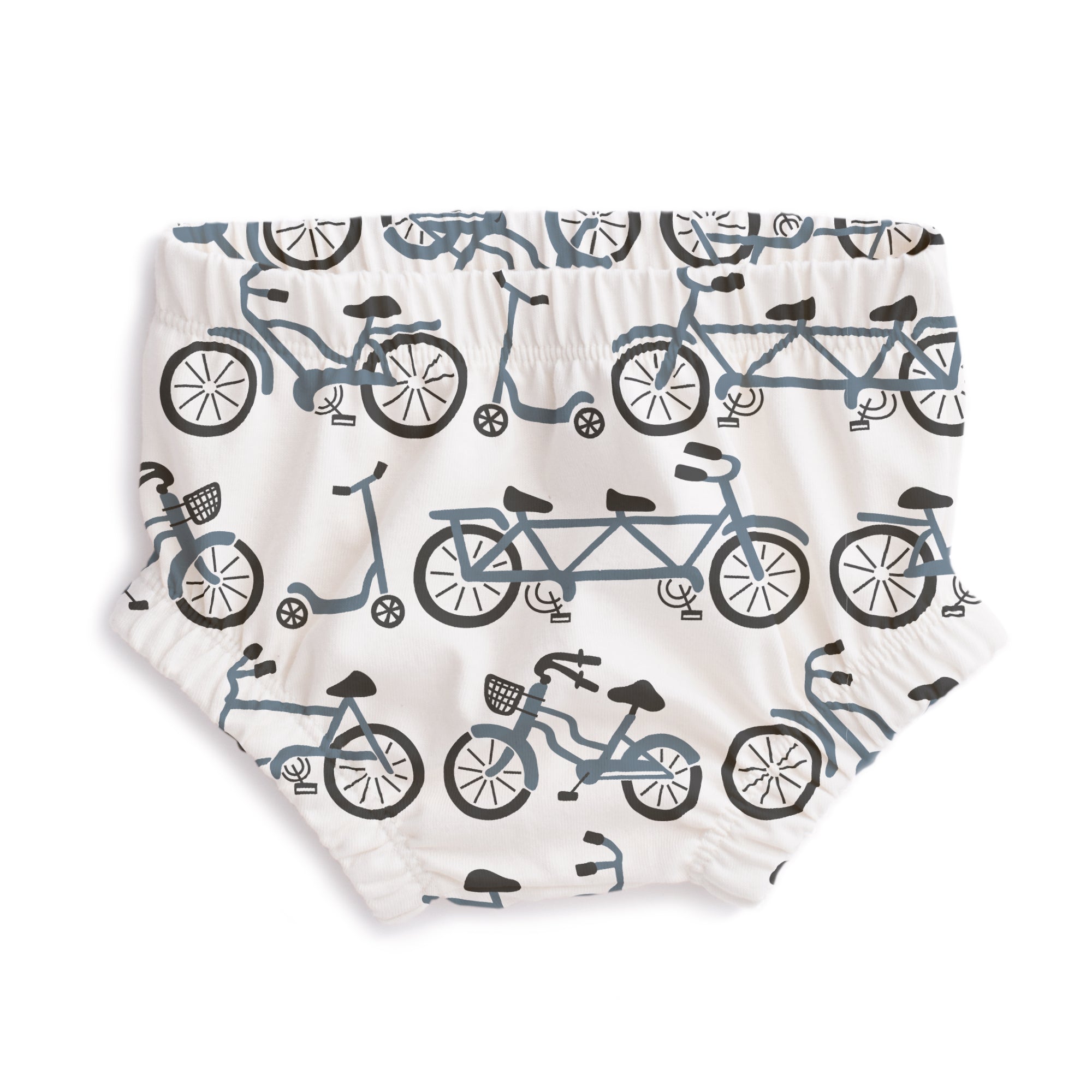 Bloomers - Bikes Slate Blue – Winter Water Factory