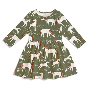 Certified Organic Cotton Kids Dresses - Winter Water Factory – Page 2