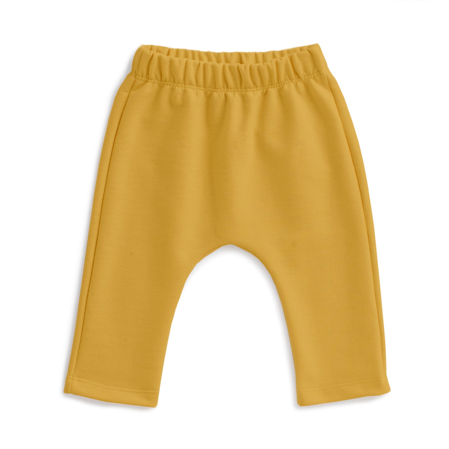 Harem Pants - Solid Ochre