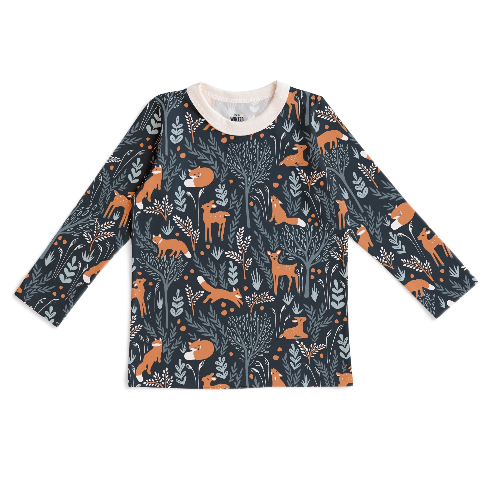 KIDS LONG SLEEVE TEES – Winter Water Factory