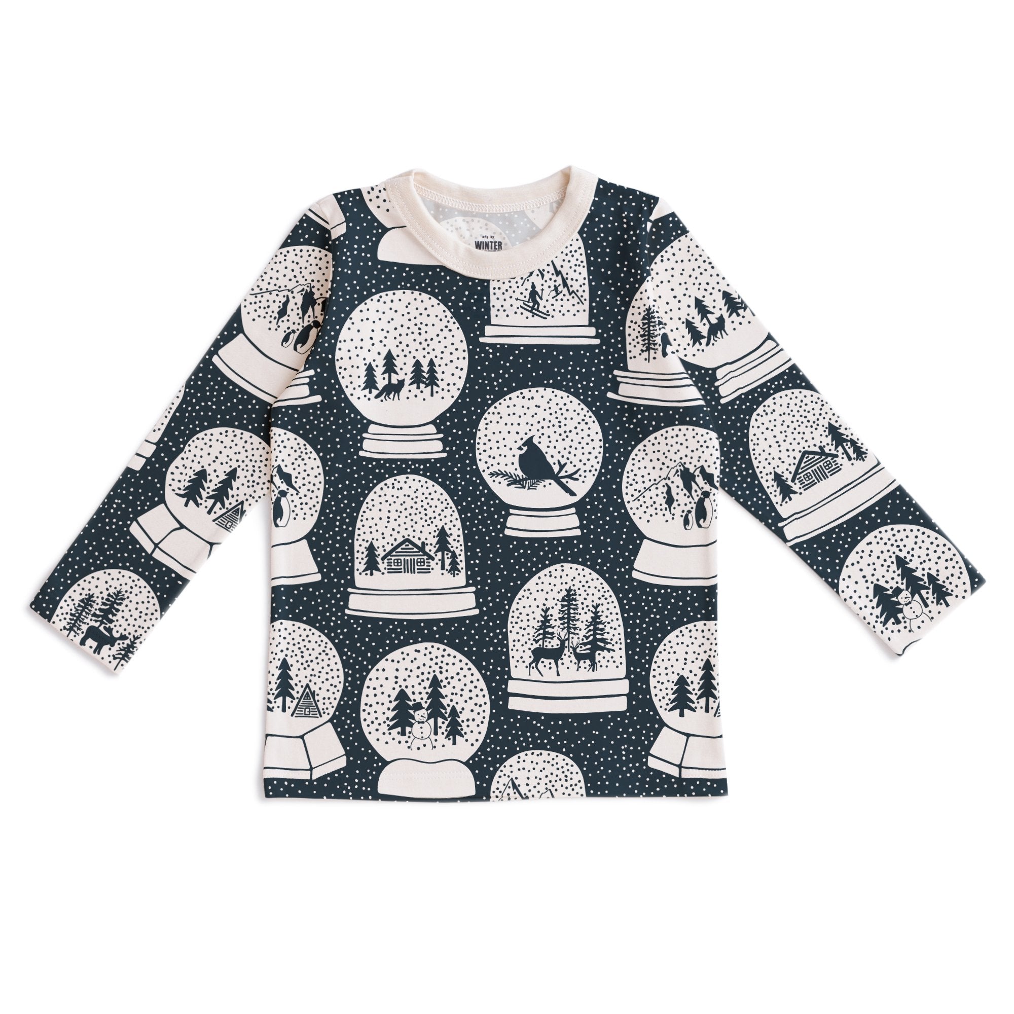 KIDS LONG SLEEVE TEES – Winter Water Factory