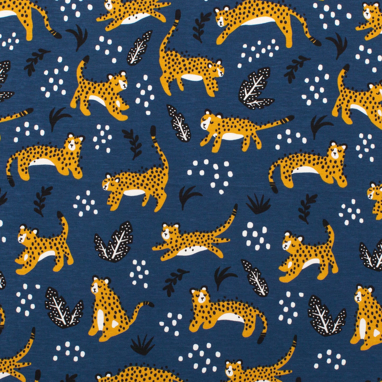 Baby Leggings - Wildcats Navy