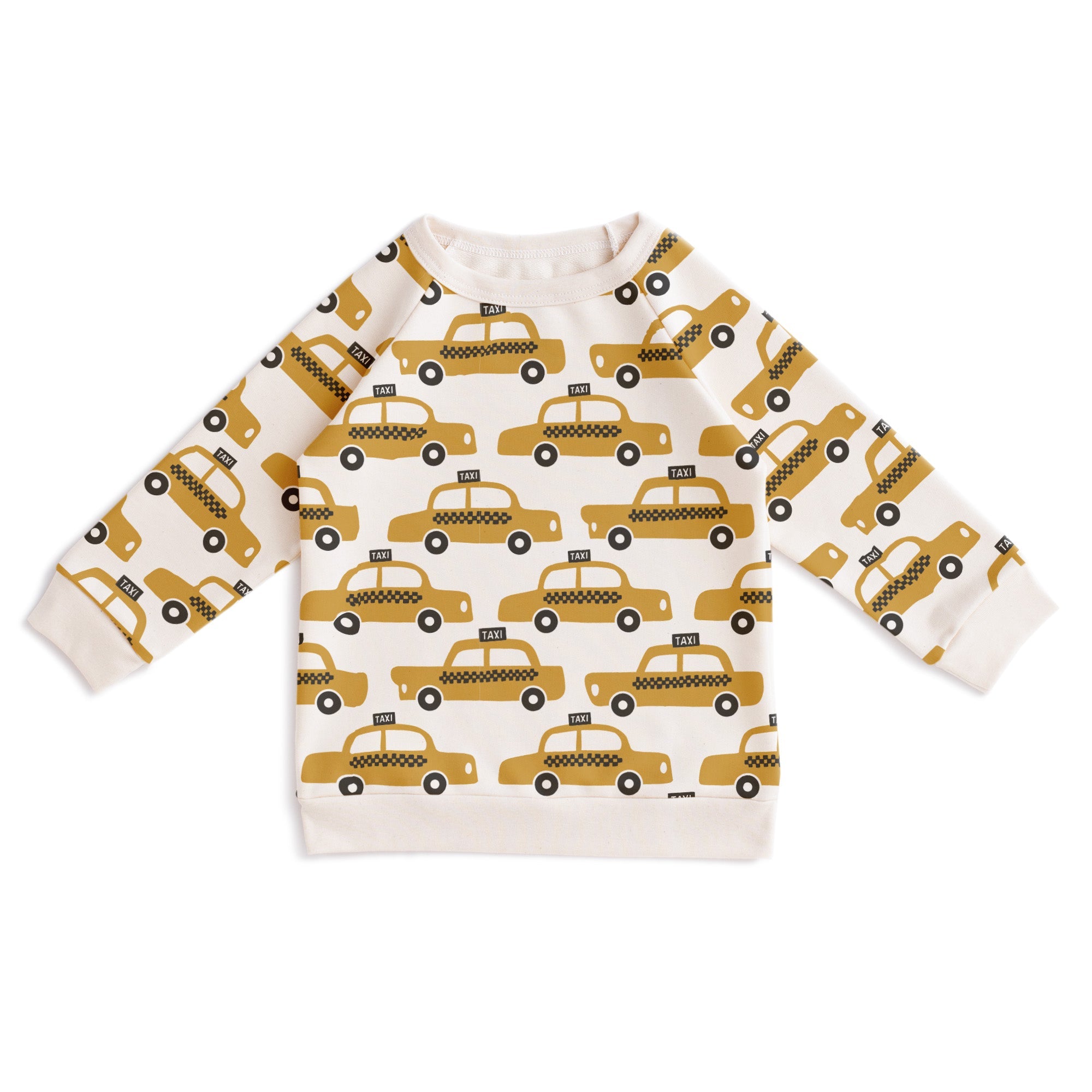 Taxi sweatshirt 2025