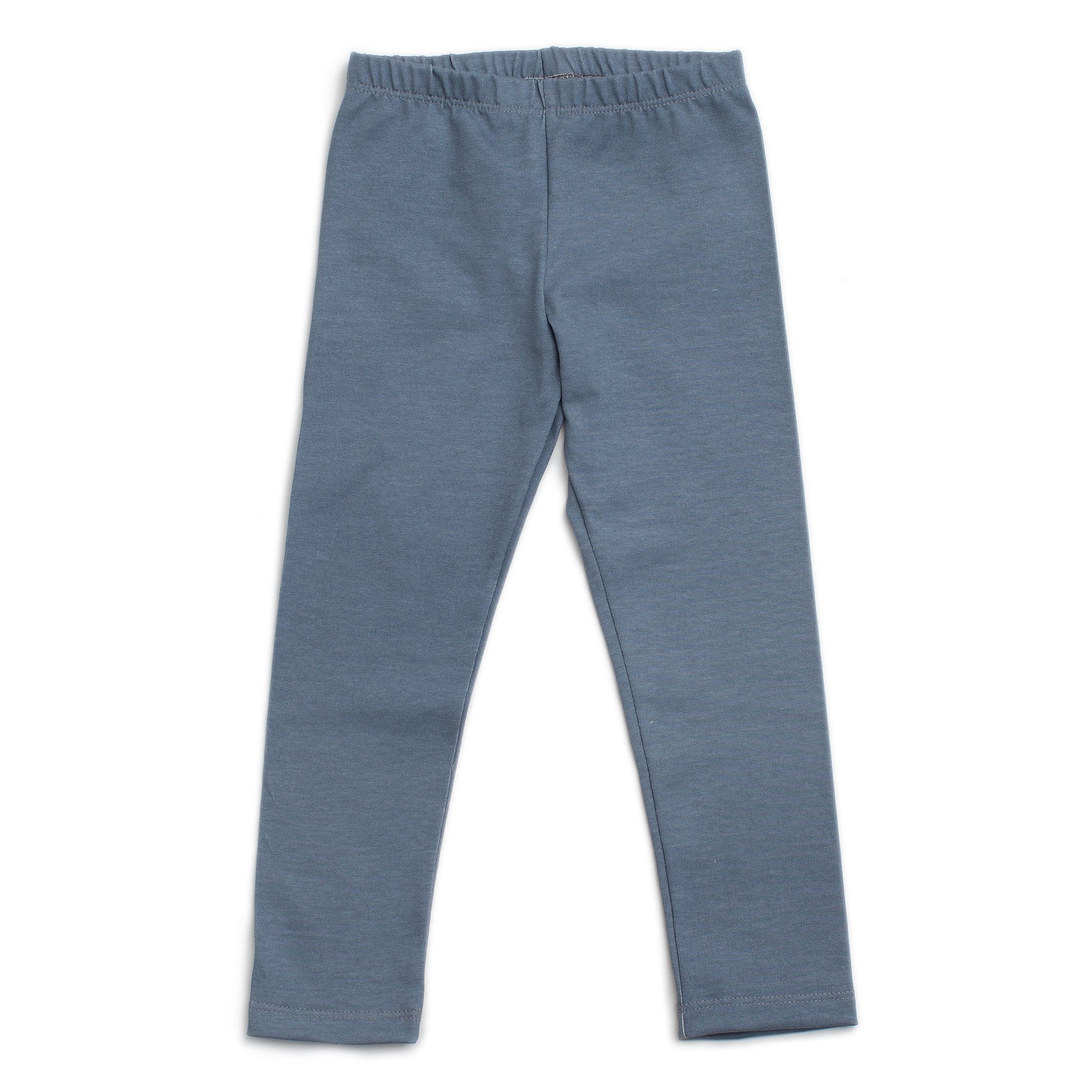 Organic Cotton Baby Leggings - Winter Water Factory