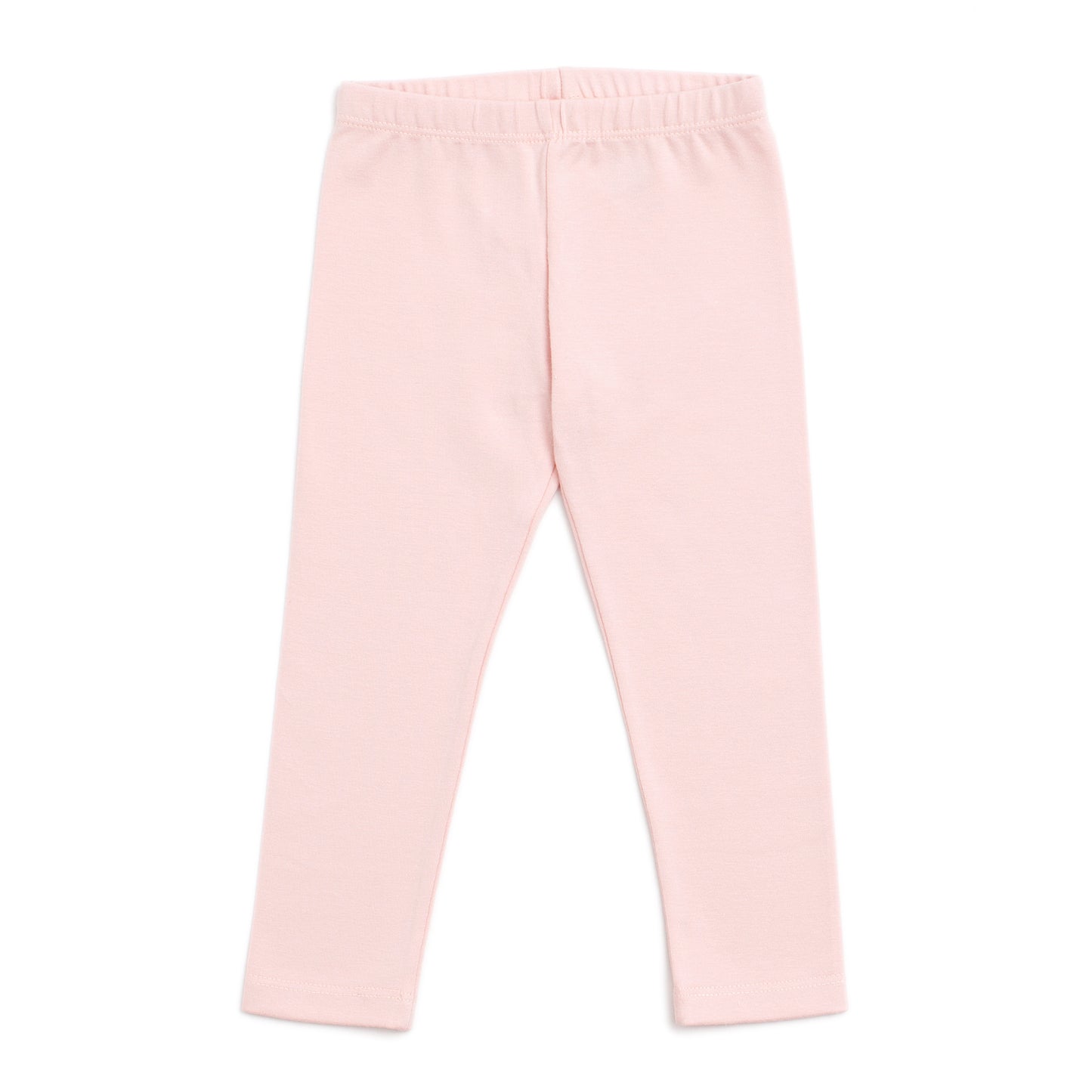 Baby Leggings - Solid Pink