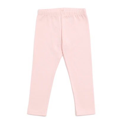 Baby Leggings - Solid Pink