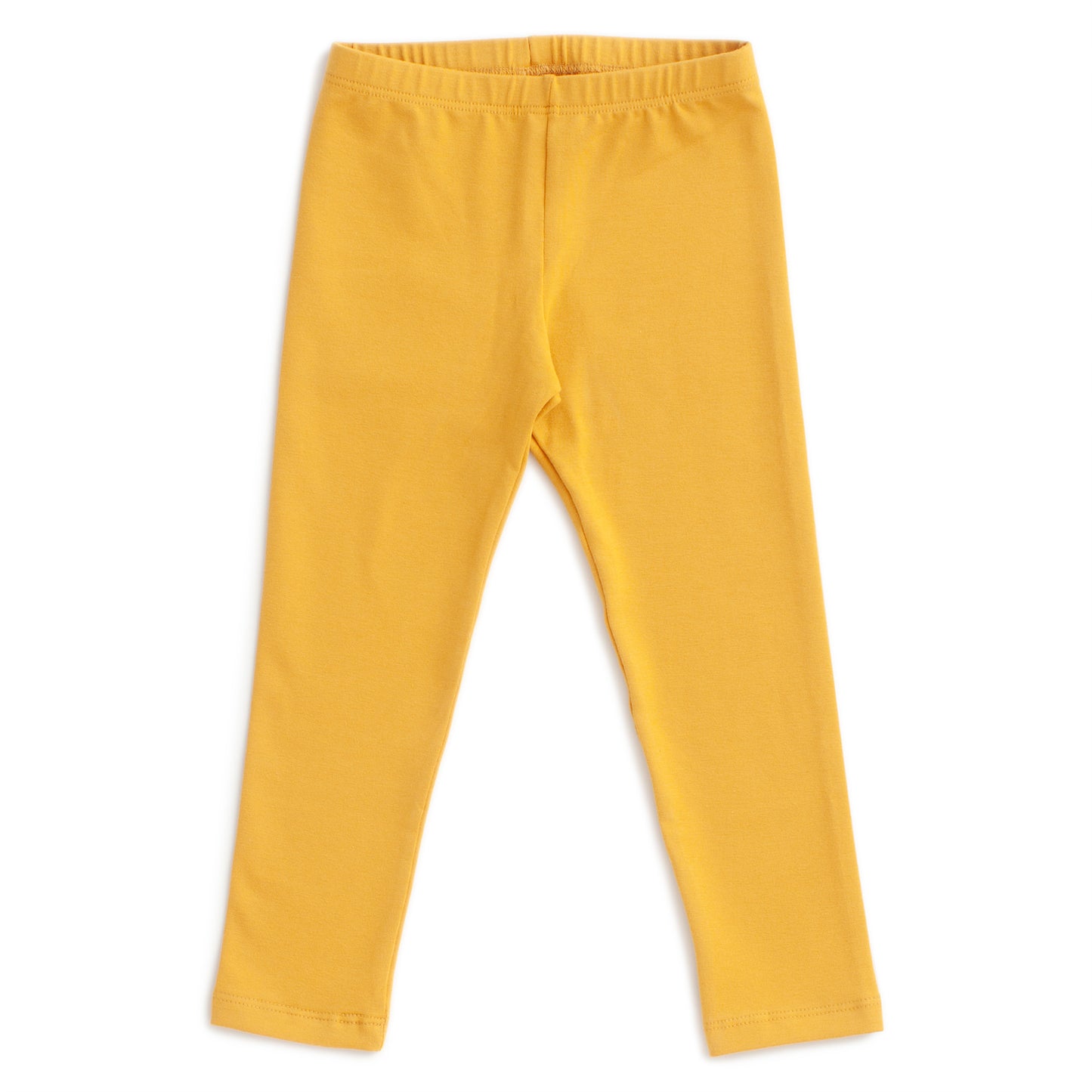 Leggings - Solid Ochre