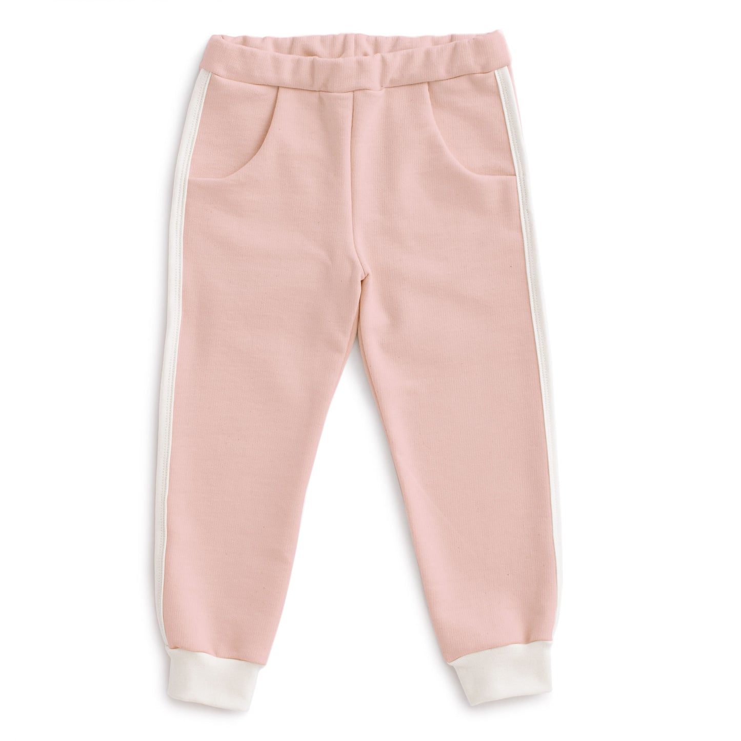 Track Pants - Solid Pink