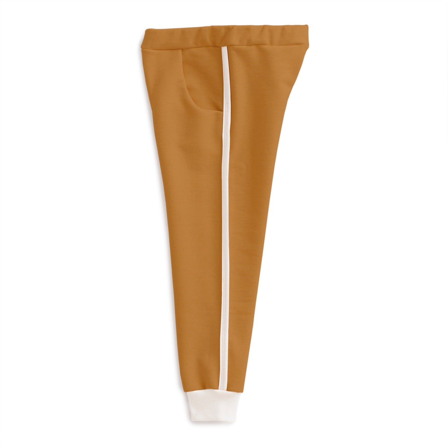 Track Pants - Solid Gold