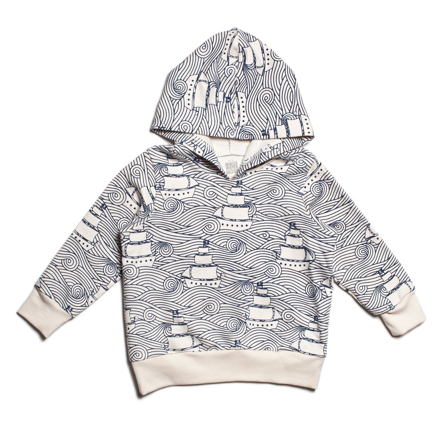 Hoodie - High Seas Navy